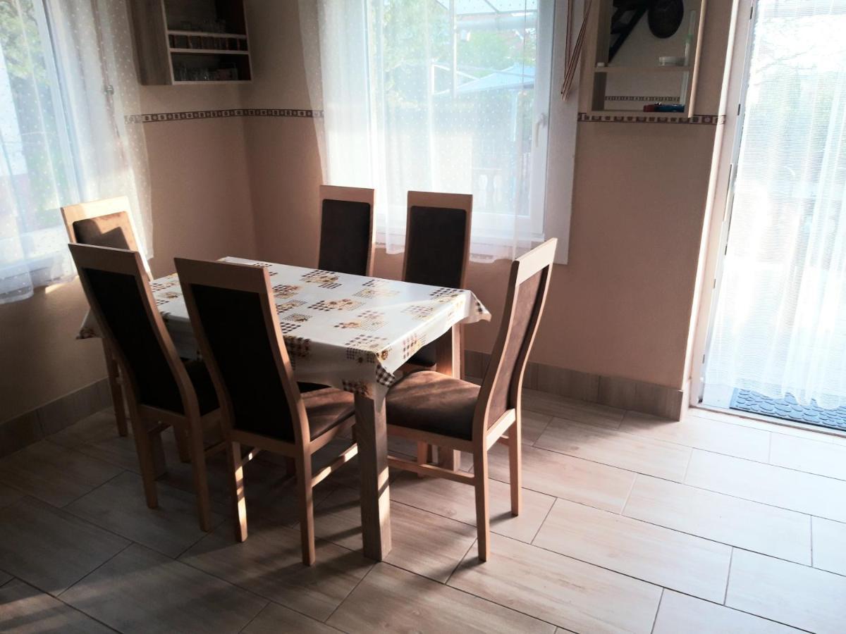 Arany Apartman Zsory Mezokovesd Exterior photo