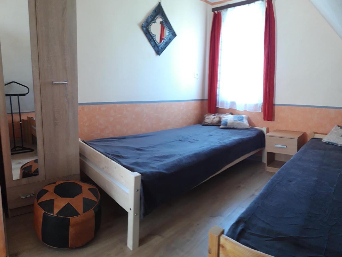 Arany Apartman Zsory Mezokovesd Exterior photo