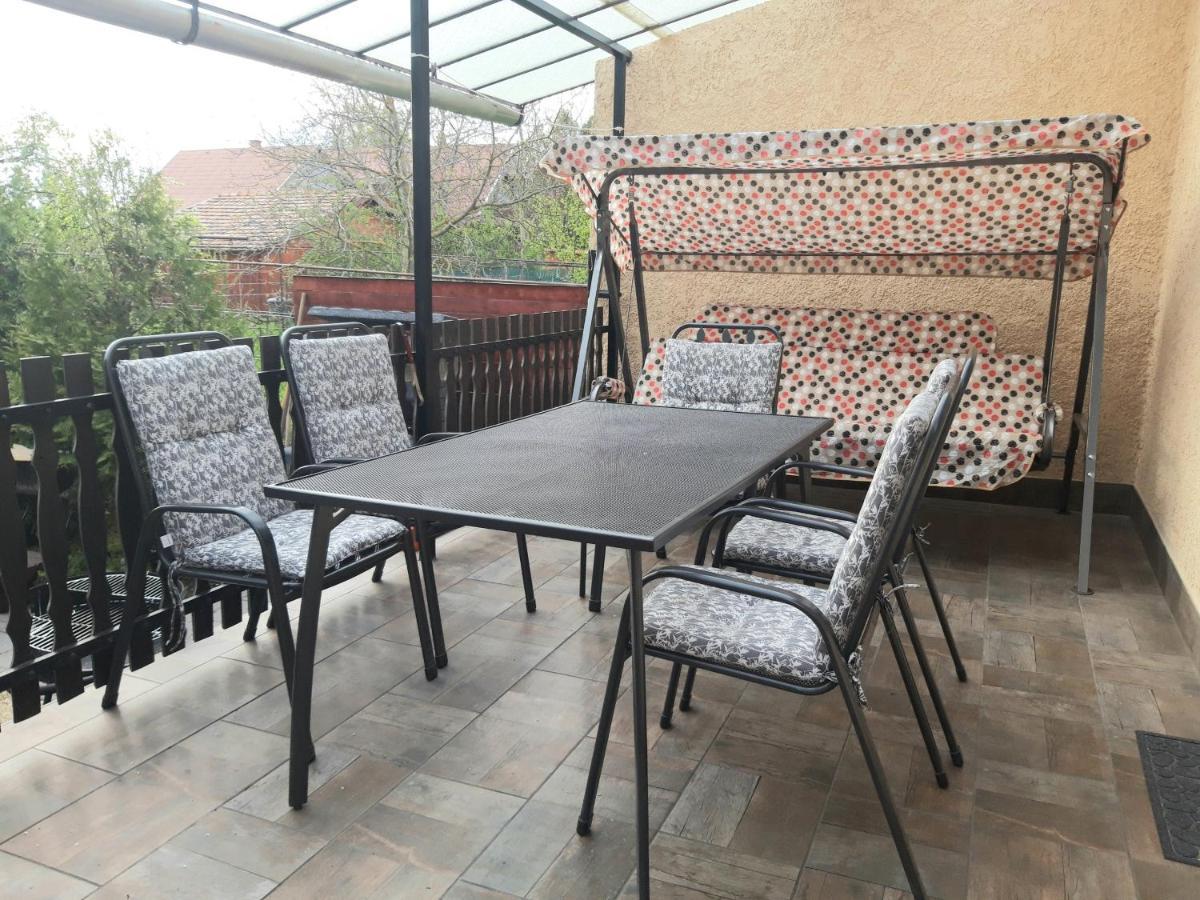 Arany Apartman Zsory Mezokovesd Exterior photo