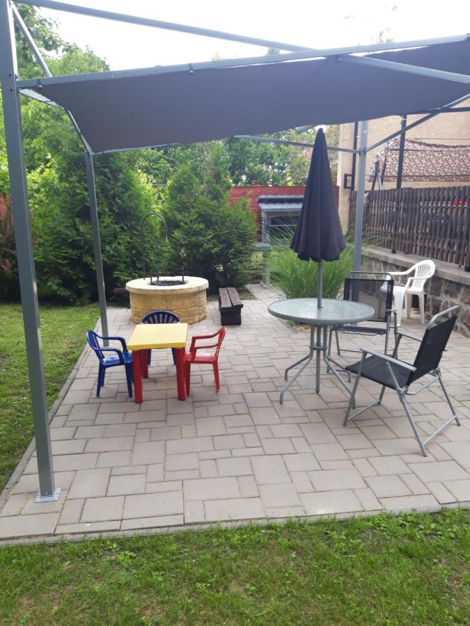Arany Apartman Zsory Mezokovesd Exterior photo