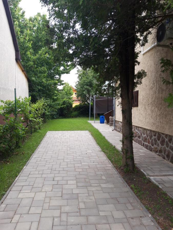 Arany Apartman Zsory Mezokovesd Exterior photo
