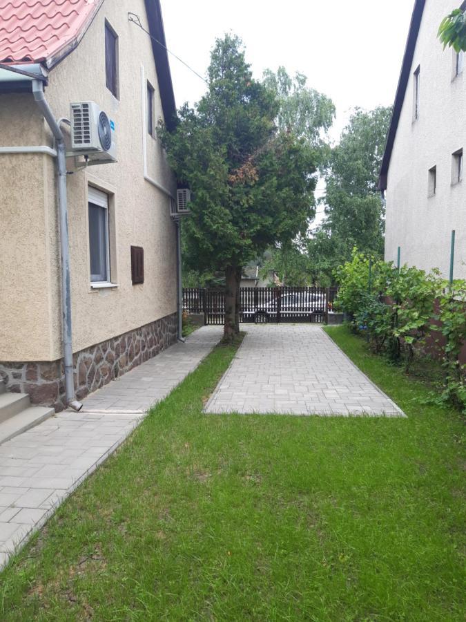 Arany Apartman Zsory Mezokovesd Exterior photo